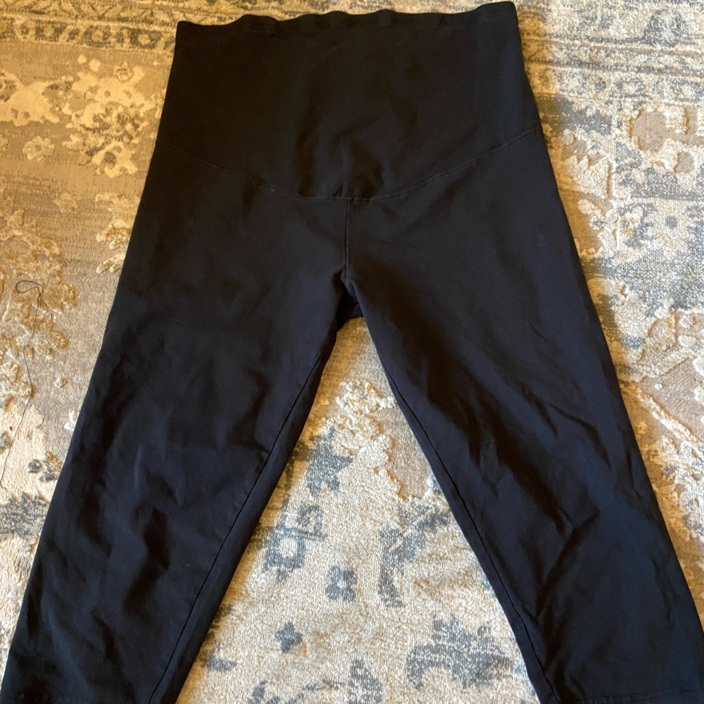 Maternity Capri leggings